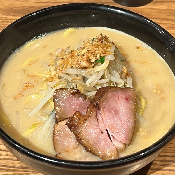 Photos A ラーメン花木流味噌 1 Conseil De 87 Visiteurs