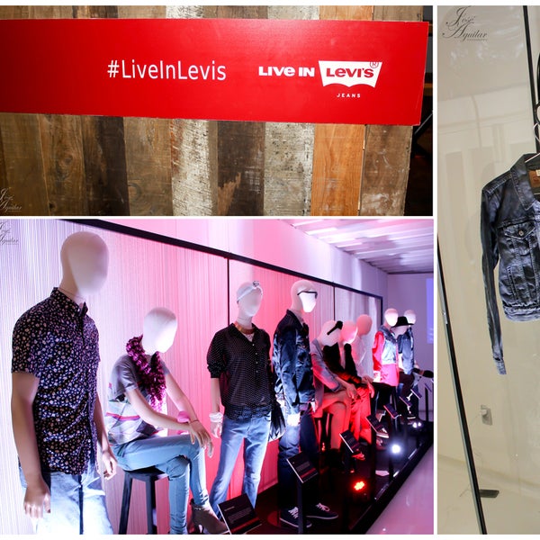 Live in Levi's http://openaddictionmag.blogspot.mx/2014/08/live-in-levis.html