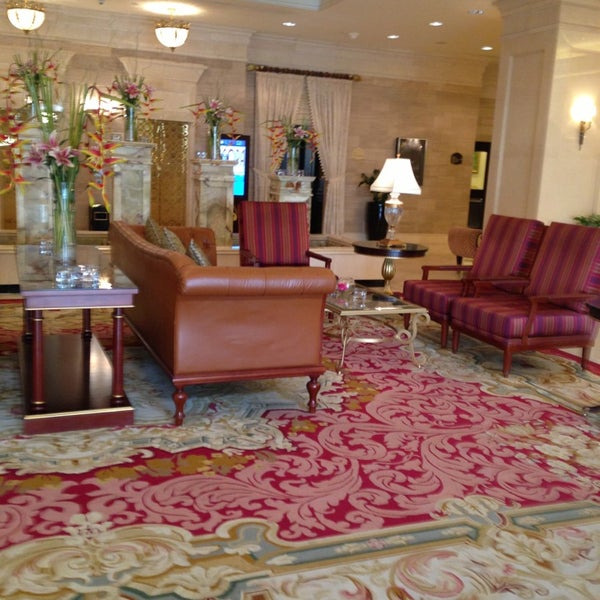 Foto tirada no(a) Grand Heritage Doha Hotel and Spa por Bsbosa9 S. em 5/22/2013