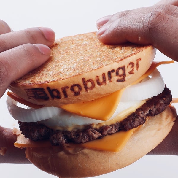 Photo prise au broburger par broburger  بروبرجر le6/5/2019