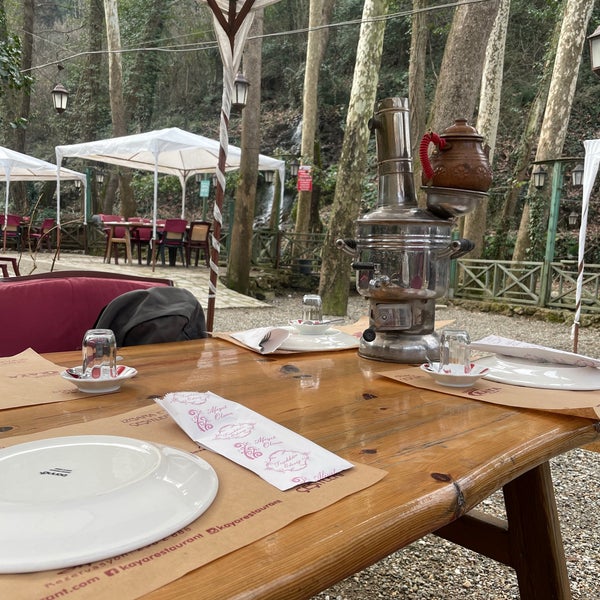 Foto diambil di Dobruca Kaya Restaurant oleh Omar A. pada 2/6/2022
