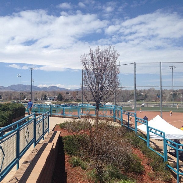 Lutz Baseball Complex Baseball Field