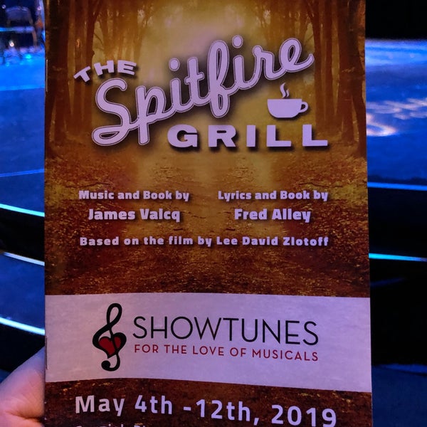 Foto diambil di Cornish Playhouse at Seattle Center oleh Jason C. pada 5/5/2019