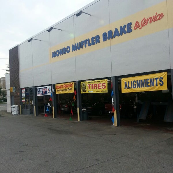 Monro Muffler Brake & Service 350 Mill St