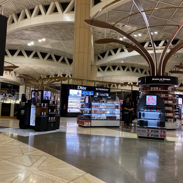 Riyadh International Airport Duty Free