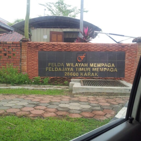 Photos At Pejabat Felda Wilayah Mempaga 67 Visitors