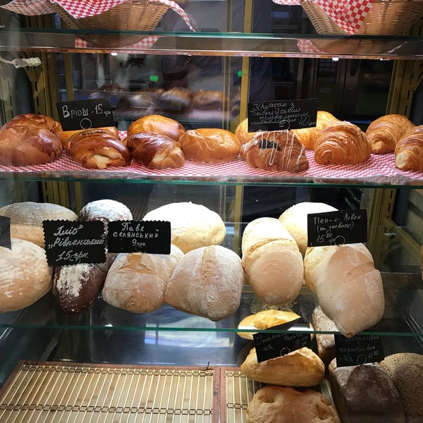 8/20/2017에 Andrew M.님이 Кафе Пекарня #1 / Café Bakery #1에서 찍은 사진