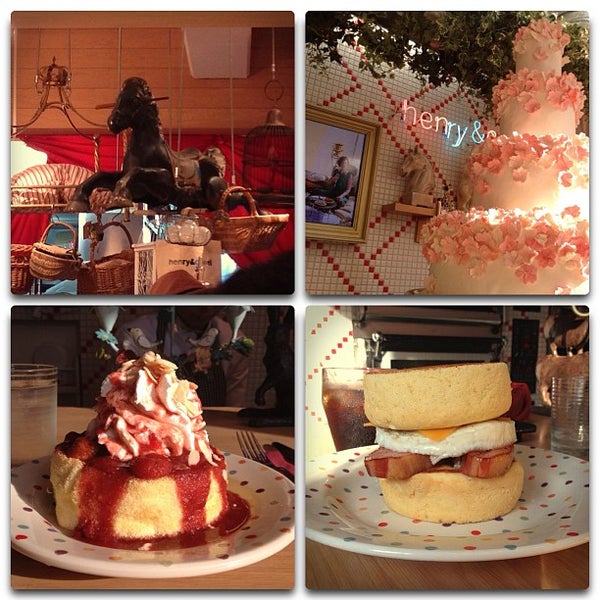 Henry Cowell ヘンリー カウエル Dessert Shop Henry Cowell ヘンリー カウエル Dessert Shop