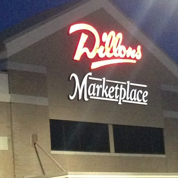 Dillons Grocery Store