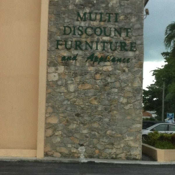 Multi Discount Furniture Appliances