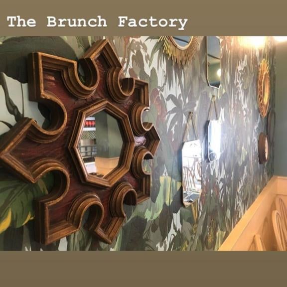 Foto scattata a The Brunch Factory da The Brunch Factory il 6/27/2019
