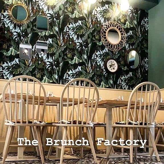 Photo taken at The Brunch Factory by The Brunch Factory on 6/27/2019