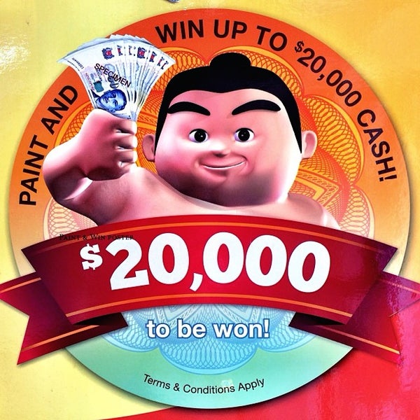 Nippon Paint Hougang Hardware Store in Hougang