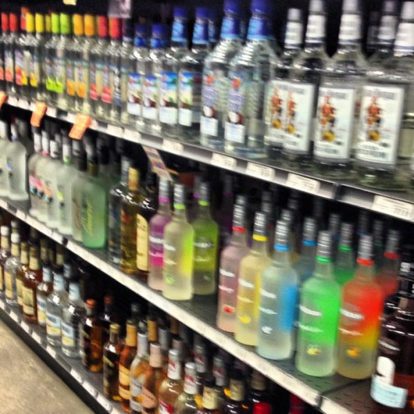 The Fridge Wholesale Liquor Manhattan, KS