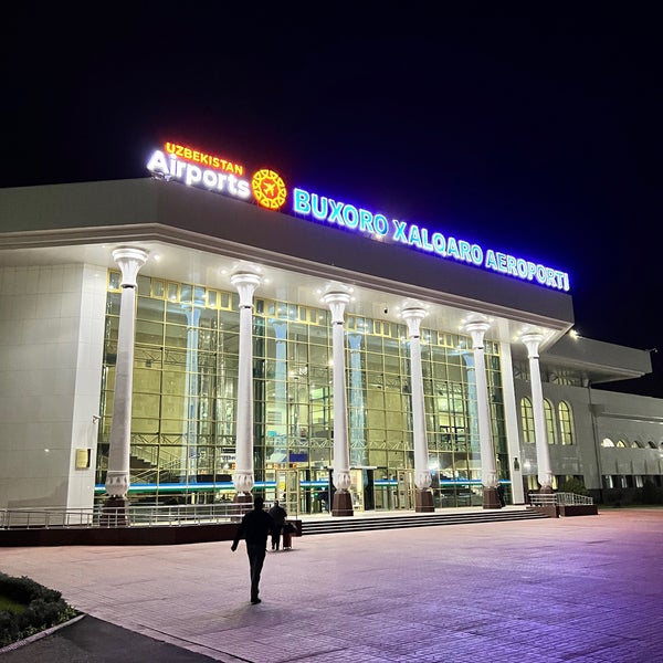 Бухара аэропорт
