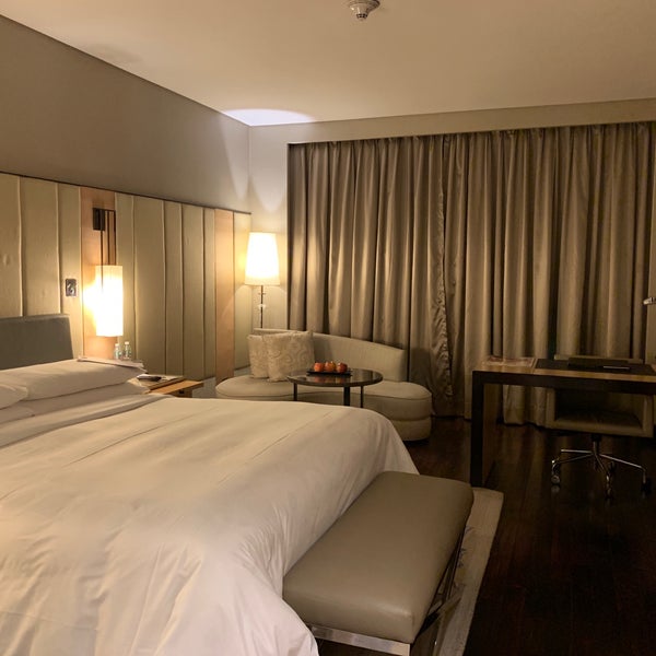 Foto tirada no(a) JW Marriott Hotel New Delhi Aerocity por Vlad O. em 1/17/2019