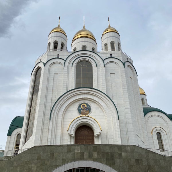 Собор Христа Спасителя в баня луке