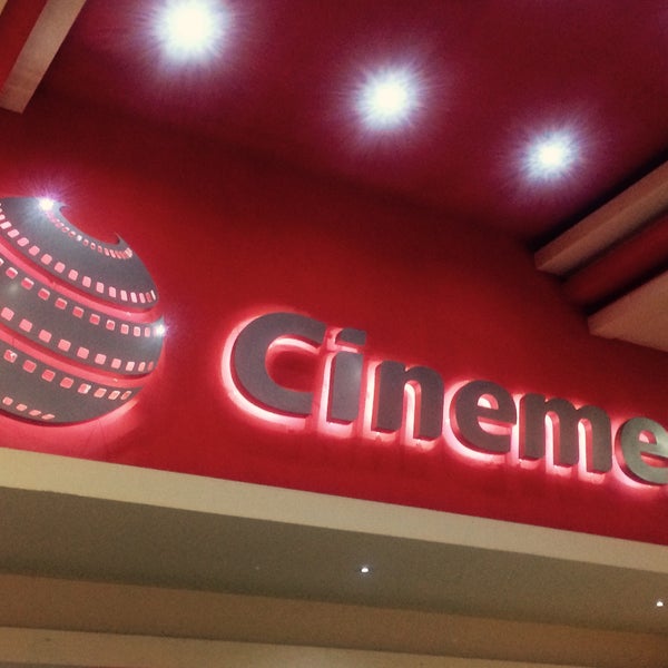 Photo taken at Cinemex by Liliana R. on 2/26/2017