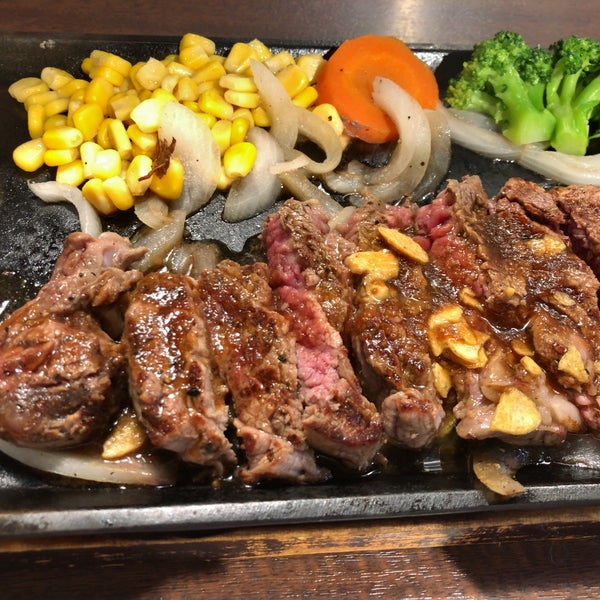 いきなり ステーキ 駒込 1 Tip From 194 Visitors