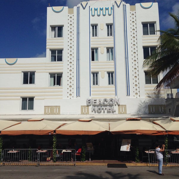 5/24/2015에 Sally N.님이 Beacon South Beach Hotel에서 찍은 사진