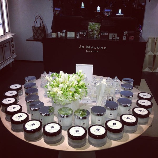 Jo Malone (Now Closed) Gift Store in New York