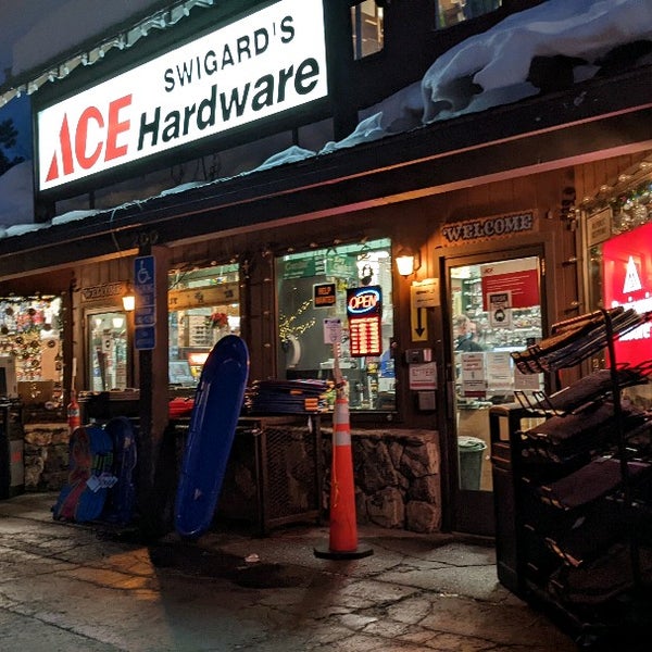 Ace Hardware Tahoe City, CA