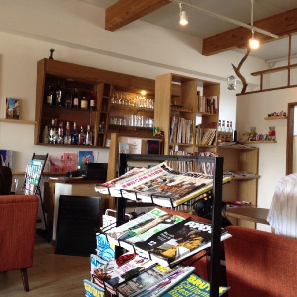 Fudge 松江市のカフェ