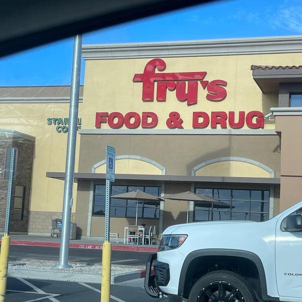 Fry's Marketplace Grocery Store in Foothills