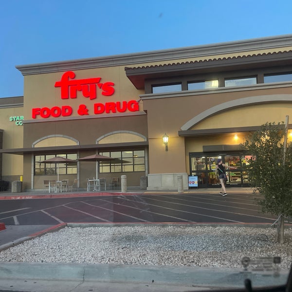 Fry's Marketplace Grocery Store in Foothills