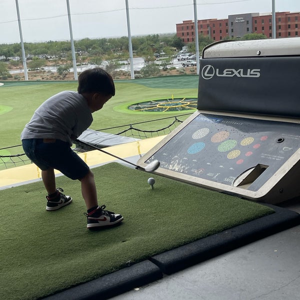 Foto tomada en Topgolf  por Linda el 9/26/2021