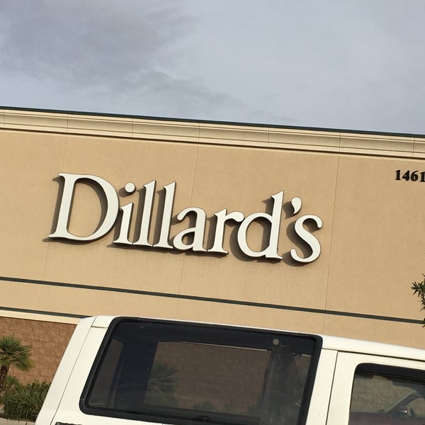 Dillard's Yuma Palms Regional Center Yuma, AZ