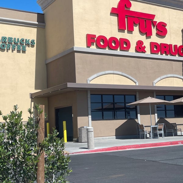 Fry's Marketplace Grocery Store in Foothills