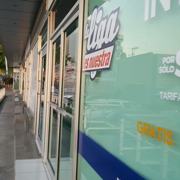 Megacable Lomita Culiacán, Sinaloa