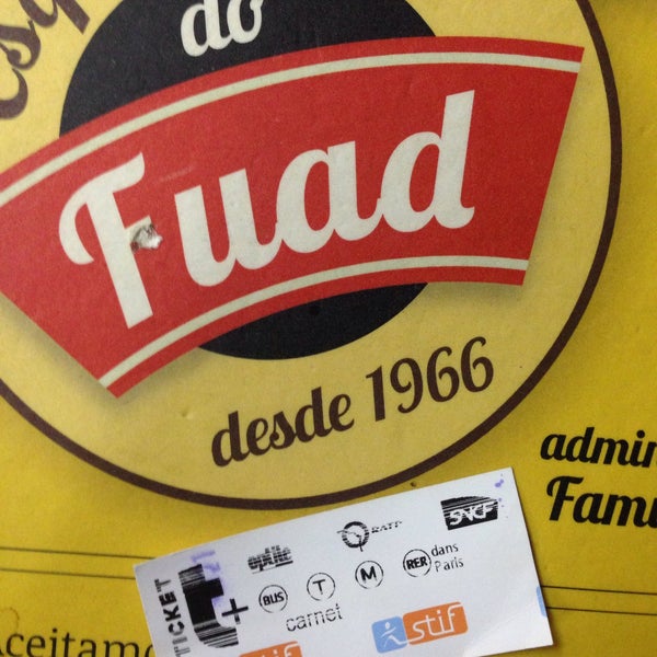 7/13/2015에 André C.님이 Esquina Grill do Fuad에서 찍은 사진