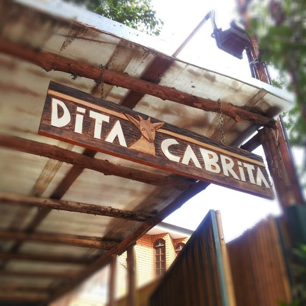 Photo taken at Dita Cabrita by André C. on 8/31/2013