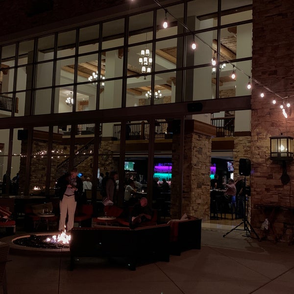 11/2/2019にNasser A.がSalud Lobby Lounge at JW Marriott Starr Pass Resortで撮った写真