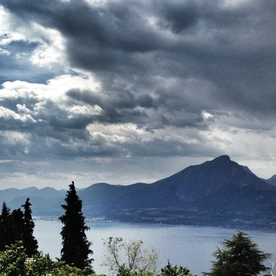 5/26/2013 tarihinde Maurizio N.ziyaretçi tarafından San Zeno di Montagna'de çekilen fotoğraf