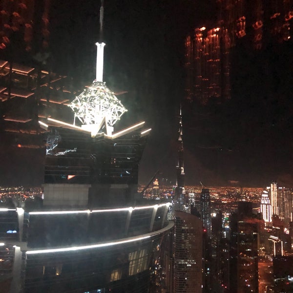 Das Foto wurde bei 1 OAK Dubai von NQi am 11/14/2019 aufgenommen