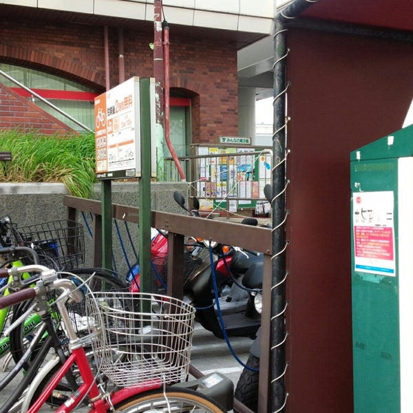 Photos At エコステーション21 新長田駅前自転車 バイク駐車場 長田区 1 Visitor Photos At エコステーション21 新長田駅前自転車 バイク駐車場 長田区 1 Visitor