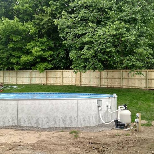 Moser Excavating & Fencing New York Mills, NY