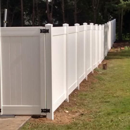 Moser Excavating & Fencing New York Mills, NY