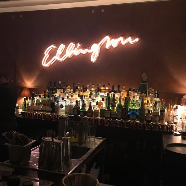 Photos at Bar Ellington Cocktail Bar in Friedrichstadt