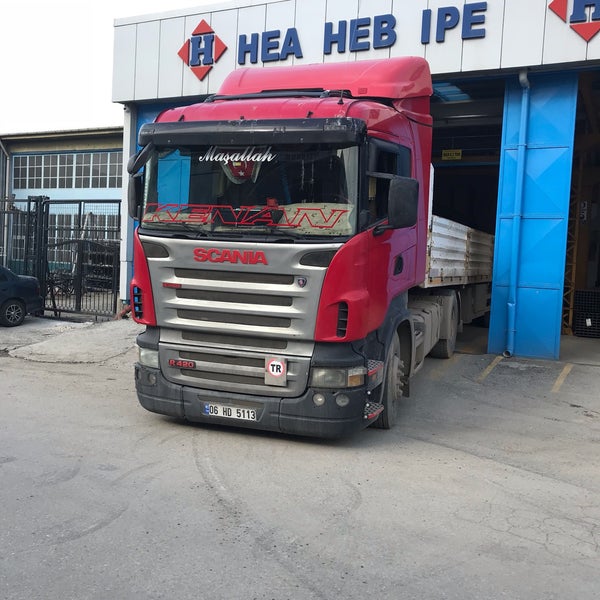 photos at hakan sac metal factory