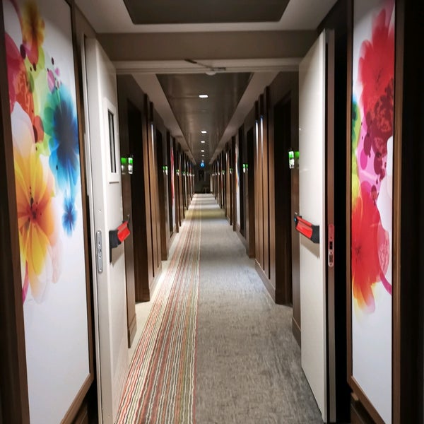 3/29/2022 tarihinde Şah S.ziyaretçi tarafından Holiday Inn Istanbul - Kadikoy'de çekilen fotoğraf