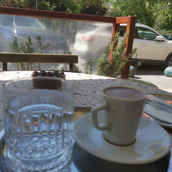 Photo taken at Bosco caffè e tiramisù by Şah S. on 5/3/2023