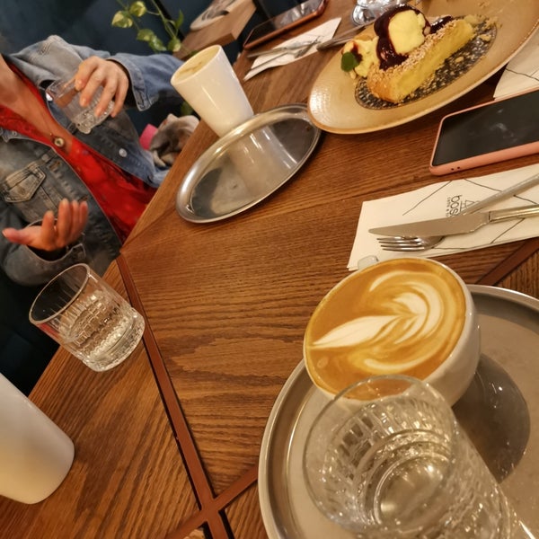 9/21/2022 tarihinde Şah S.ziyaretçi tarafından Bosco caffè e tiramisù'de çekilen fotoğraf