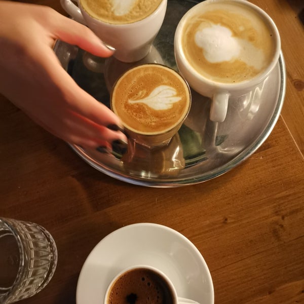Foto scattata a Bosco caffè e tiramisù da Şah S. il 8/18/2022