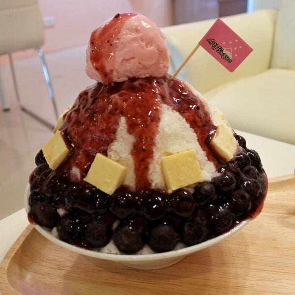 Bingsu РЅРѕРІС‹Р№