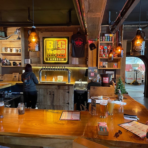 Big Wood Brewery 2222 4th St