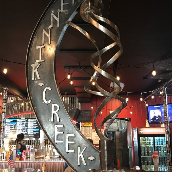 Photo taken at Kinney Creek Brewery by Stews on 7/25/2020